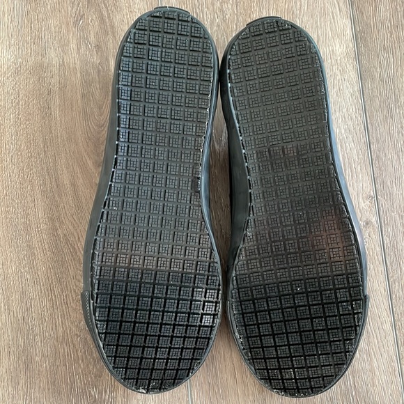 NWT Laforst Carols 3514-01Mens Slip Resistent Genuine Leather Shoes in Size 9.5 - Picture 3 of 7